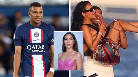 mbappe gay|Kylian Mbappe is reportedly dating the first transgender model to。